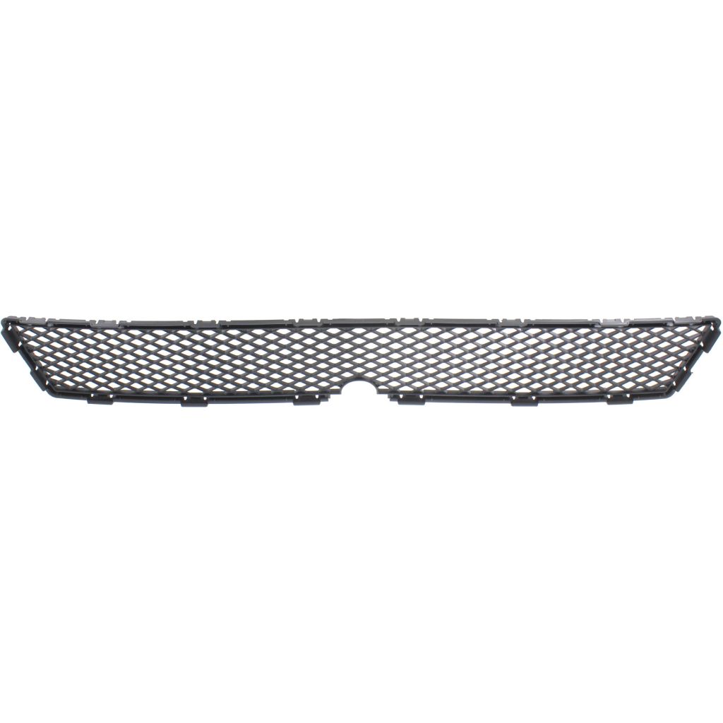 NISSAN(DATSUN) ROGUE GRILLE LOWER BLK(KROM MDL) OEM#F22551A41A 2010-2011 PL#NI1036104