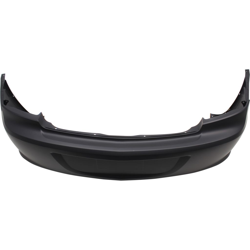 CHRYSLER SEBRING CONV REAR BUMPER COVER PRIMED (DUAL EXH) OEM#68004612AC 2008-2010 PL#CH1100904