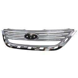 FORD FIESTA/SEDAN GRILLE CHROME*CAPA** OEM#AE8Z8200AA 2011-2013 PL#FO1200532C