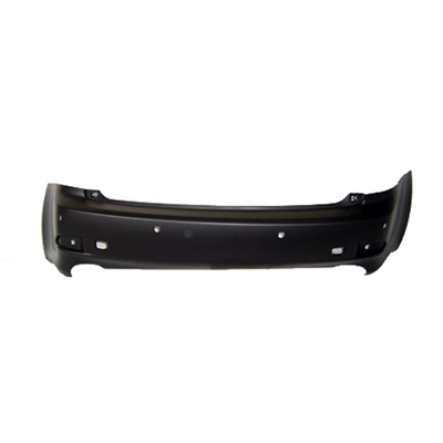 LEXUS IS 250/350 (SEDAN) REAR BUMPER COVER PRIMED (W/ SENSORS)**CAPA** OEM#5215953926 2009-2010 PL#LX1100141C