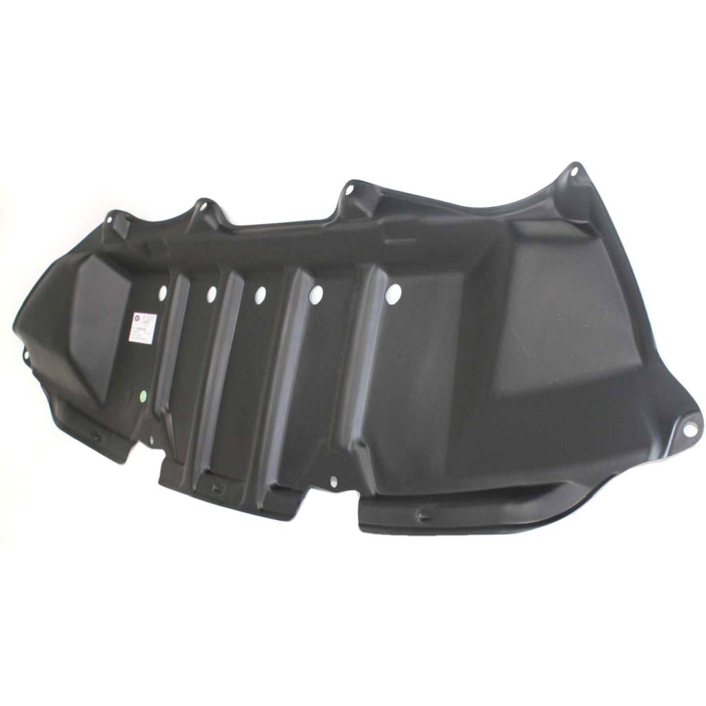 TOYOTA COROLLA/SEDAN FRONT SPLASH SHIELD CENTER (ENG UNDER CVR) OEM#5145102040 2009-2013 PL#TO1228148