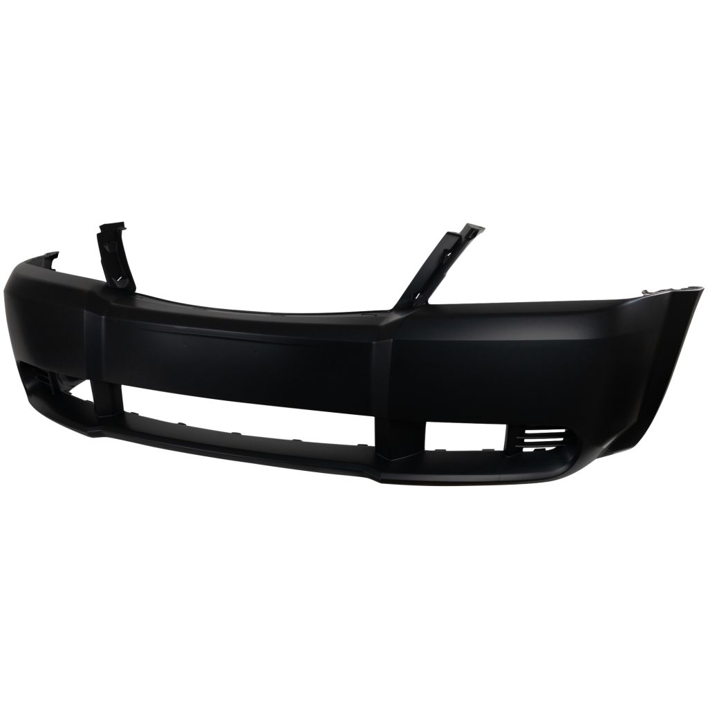 DODGE AVENGER FRONT BUMPER COVER PRIMED (WO/FOG) OEM#68004703AA 2008-2010 PL#CH1000919