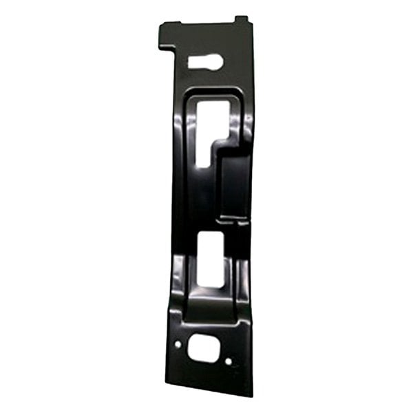 HYUNDAI SANTA FE /SANTA FE XL (3.3L) FRONT BUMPER COVER UPPER INNER BRACKET RIGHT (Passenger Side) (STEEL)(GRILLE BRACKET) OEM#86574B8AA0 2017-2019 PL#HY1063106