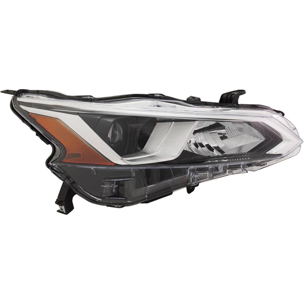 NISSAN ALTIMA SEDAN HEAD LAMP ASSY RIGHT (Passenger Side) (HALOGEN) OEM#260106CA0A 2019-2021 PL#NI2503265