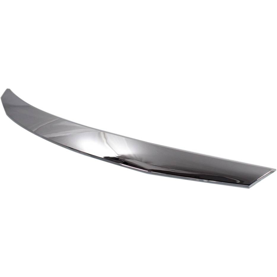 HONDA ACCORD COUPE GRILLE MOLDING CHROME **CAPA** OEM#71122TE0A11 2011-2012 PL#HO1210135C