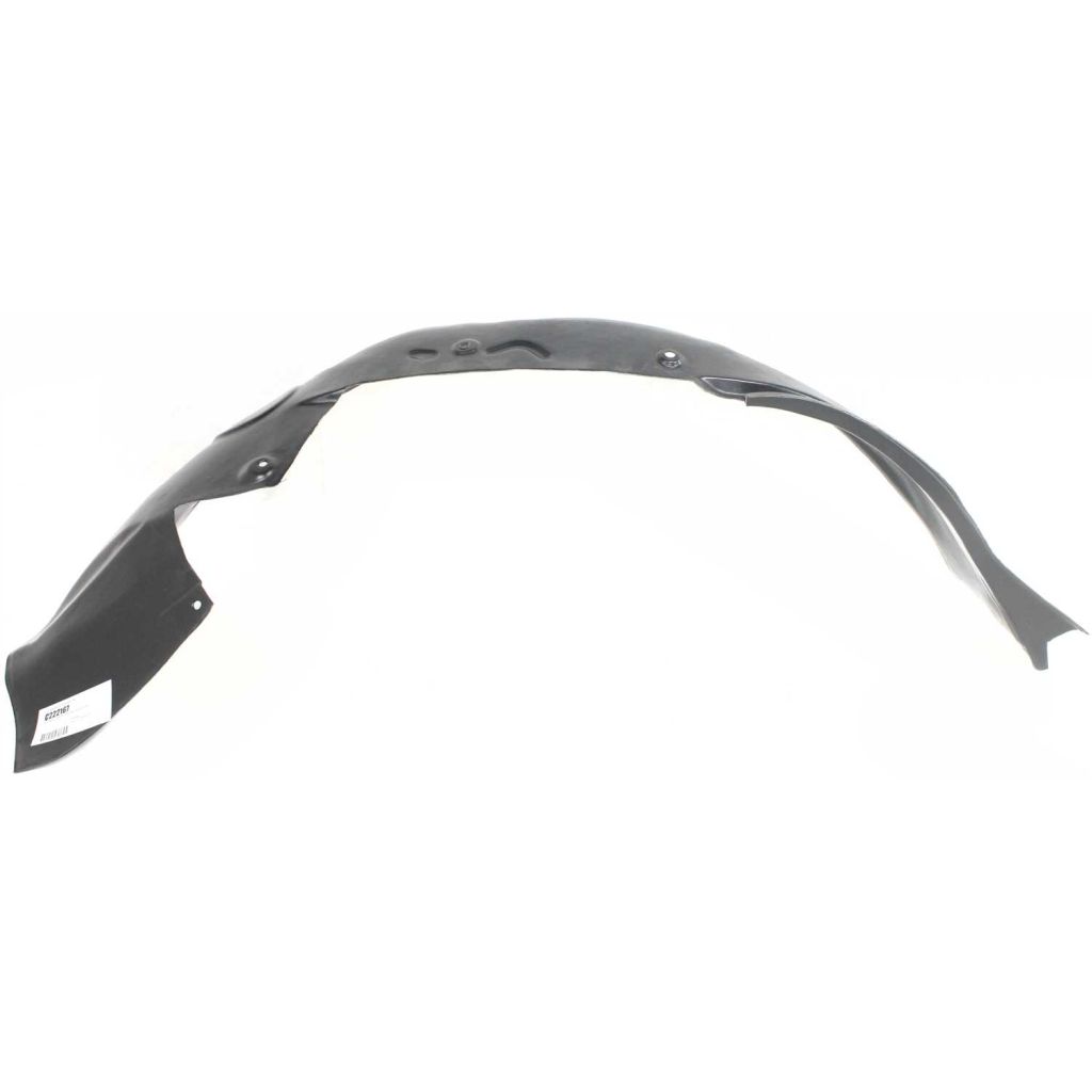 CADILLAC DTS FENDER LINER RIGHT (Passenger Side) OEM#15286086 2006-2011 PL#GM1251116