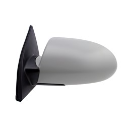 HYUNDAI ACCENT HATCHBACK DOOR MIRROR LEFT (Driver Side) PWR OEM#876101E100 2007-2009 PL#HY1320158