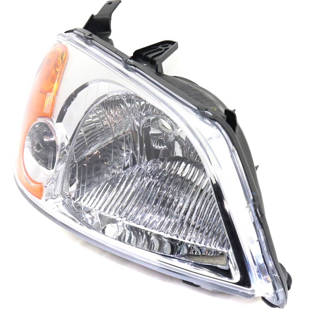 HONDA CIVIC HYBRID HEAD LAMP ASSY RIGHT (Passenger Side) **CAPA** OEM#33101S5AA01 2003 PL#HO2503116C