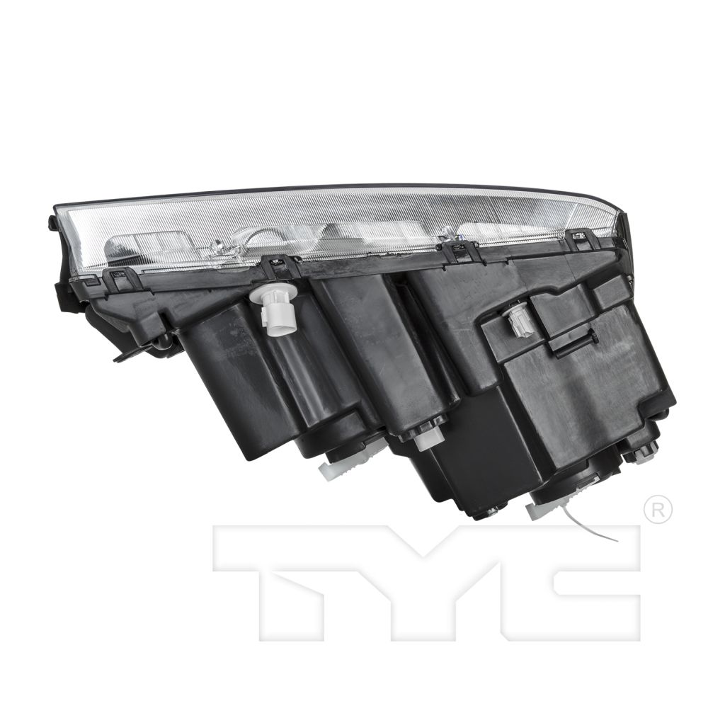 KIA SORENTO HEAD LAMP ASSY LEFT (Driver Side) (W/O SPORT PKG) OEM#921013E041 2005-2006 PL#KI2502121