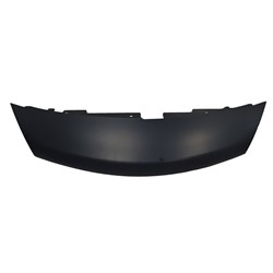 NISSAN(DATSUN) VERSA NOTE HATCHBACK GRILLE UPPER COVER PTD (NOSE PANEL)(EXC SR) OEM#623203VY0H 2014-2016 PL#NI1201100