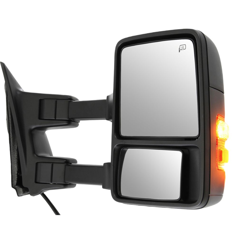 FORD TRUCKS & VANS FORD/PU (F250/350/450/550) Super Duty DOOR MIRROR RIGHT (Passenger Side) PWR/HTD (W/O MEMORY)(TELESCOPING)(W/SIGNAL) OEM#8C3Z17682BC 2008 PL#FO1321341