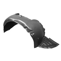 HYUNDAI GENESIS SEDAN FENDER LINER ASSEMBLY RIGHT (Passenger Side) OEM#868123M200 2011-2014 PL#HY1249128