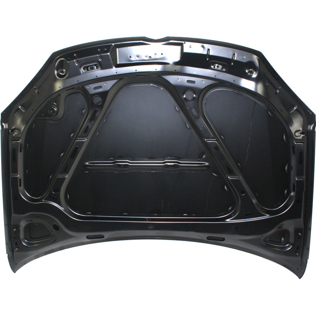VOLKSWAGEN R32 HOOD (STEEL) OEM#1K0823031J 2008 PL#VW1230135