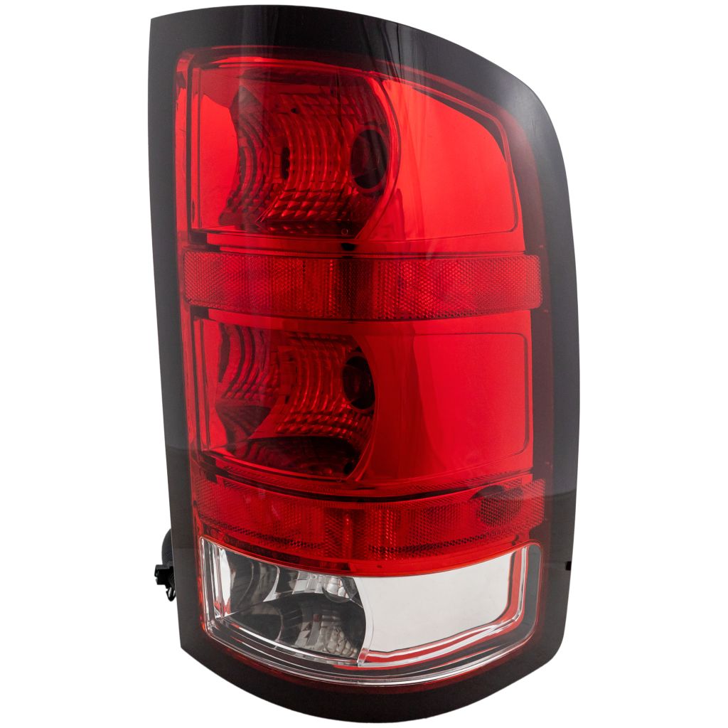 GM TRUCKS & VANS SIERRA/PU 2500/3500 (GMC) TAIL LAMP ASSY RIGHT (Passenger Side)(DENALI)(SINGLE REAR WHEEL) OEM#20822395 2012-2014 PL#GM2801254