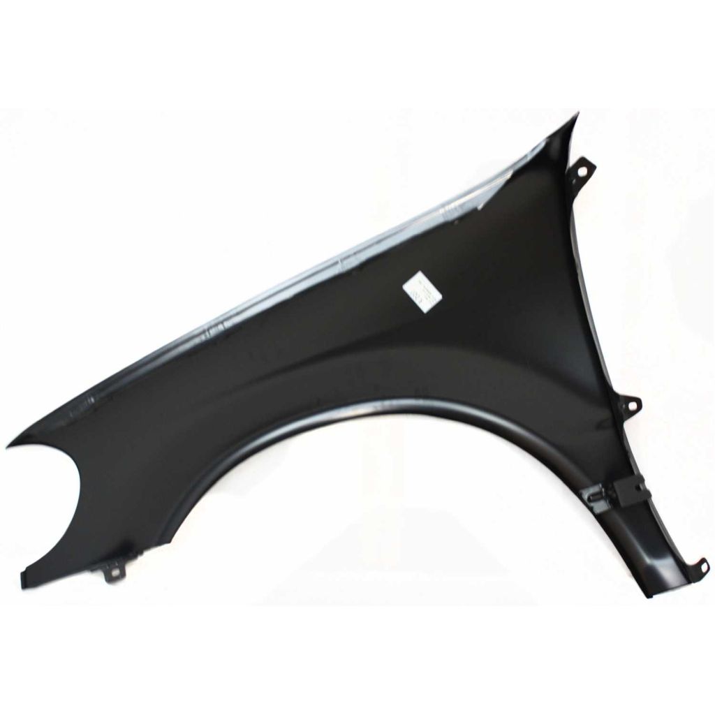 MERCEDES-BENZ ML-CLASS (163) FENDER RIGHT (Passenger Side) (W/O SIDE LAMP HOLE) OEM#1638802006 2002-2005 PL#MB1241128