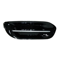 DODGE DART FOG LAMP COVER LEFT (Driver Side) (WO/FOG) OEM#68163981AA 2013-2014 PL#CH1038142