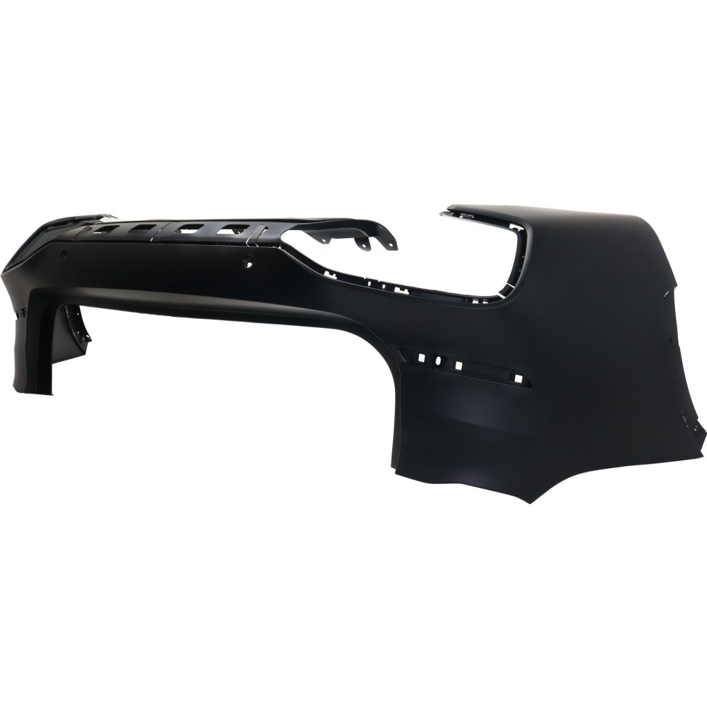 BMW BMW X1 REAR BUMPER COVER PRIMED (W/M PKG)(W/ SENSOR)**CAPA** OEM#51128072774 2017-2022 PL#BM1100361C