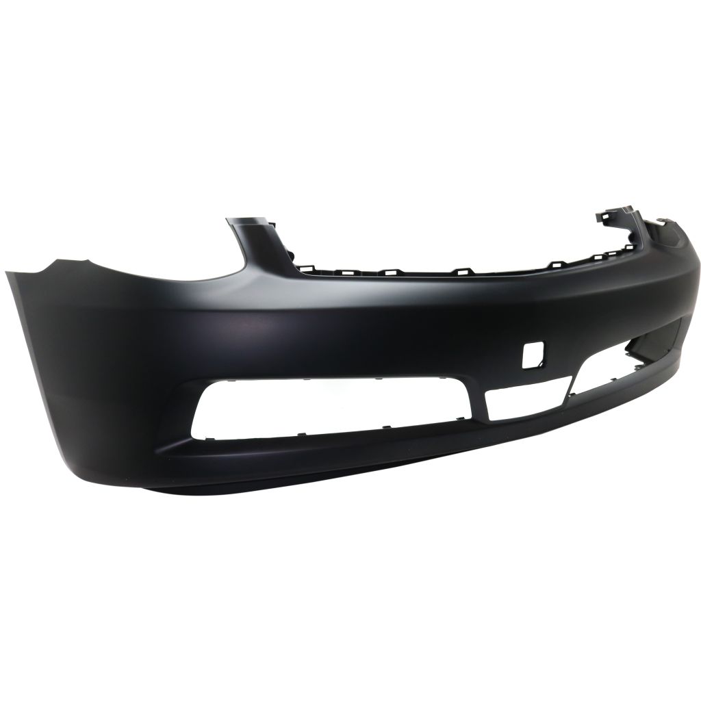 INFINITI G35 SEDAN FRONT BUMPER COVER PRIMED (AWD) **CAPA** OEM#62022AC940 2005-2006 PL#IN1000133C