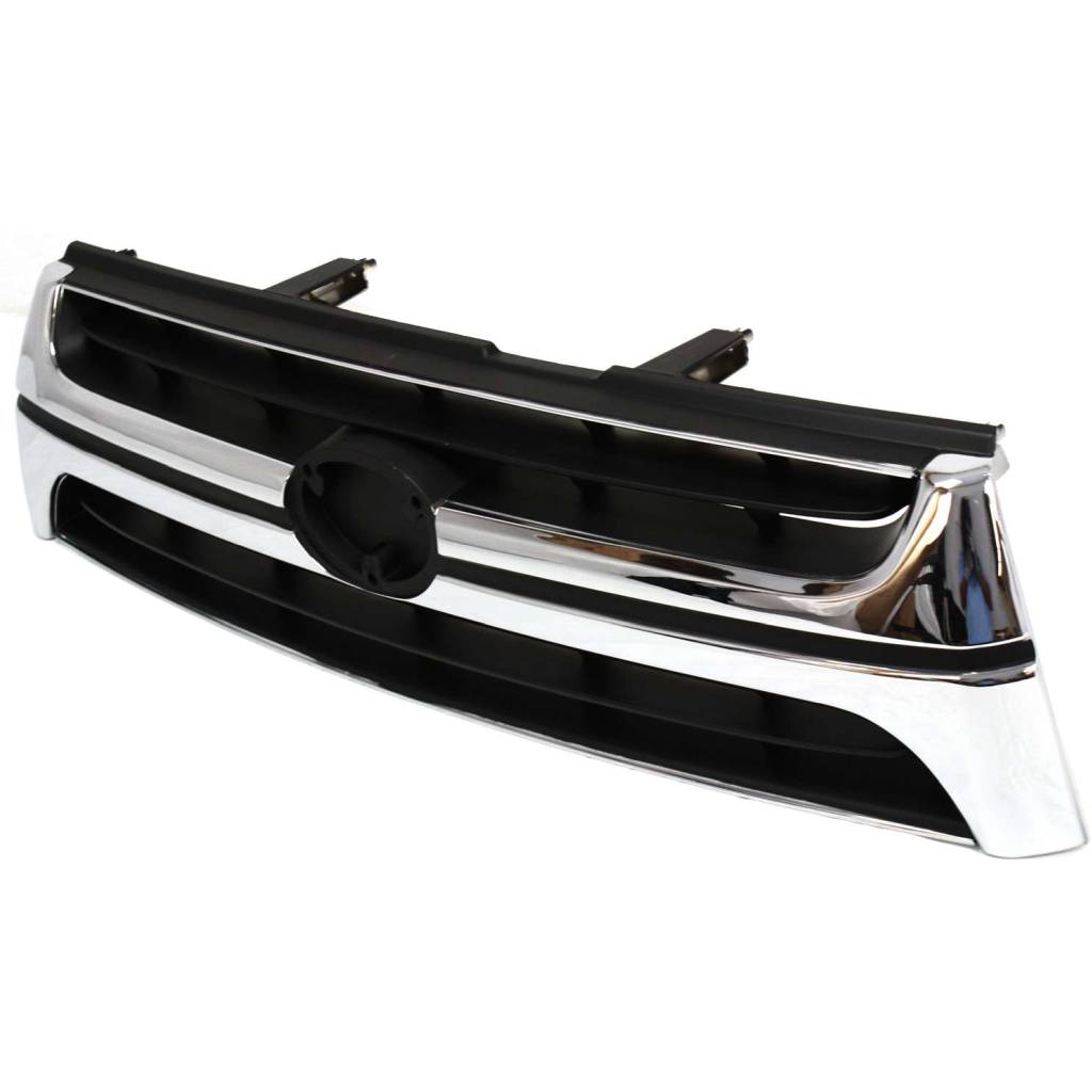 TOYOTA 4RUNNER GRILLE CHR/BLK OEM#5311135400 2001-2002 PL#TO1200241