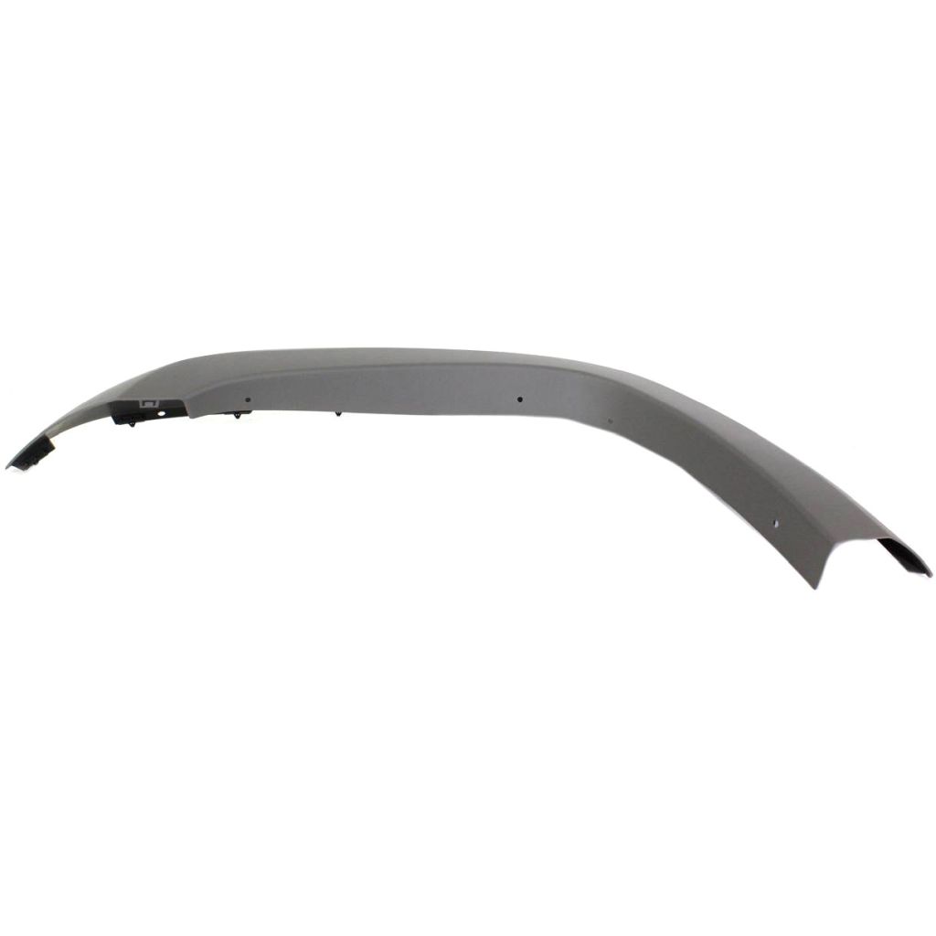 JEEP LIBERTY FENDER FLARE LEFT (Driver Side) LIGHT-BROWN (TEXTURED)(EXC RENEGADE) OEM#5JH47CJMAF 2005-2007 PL#CH1268112