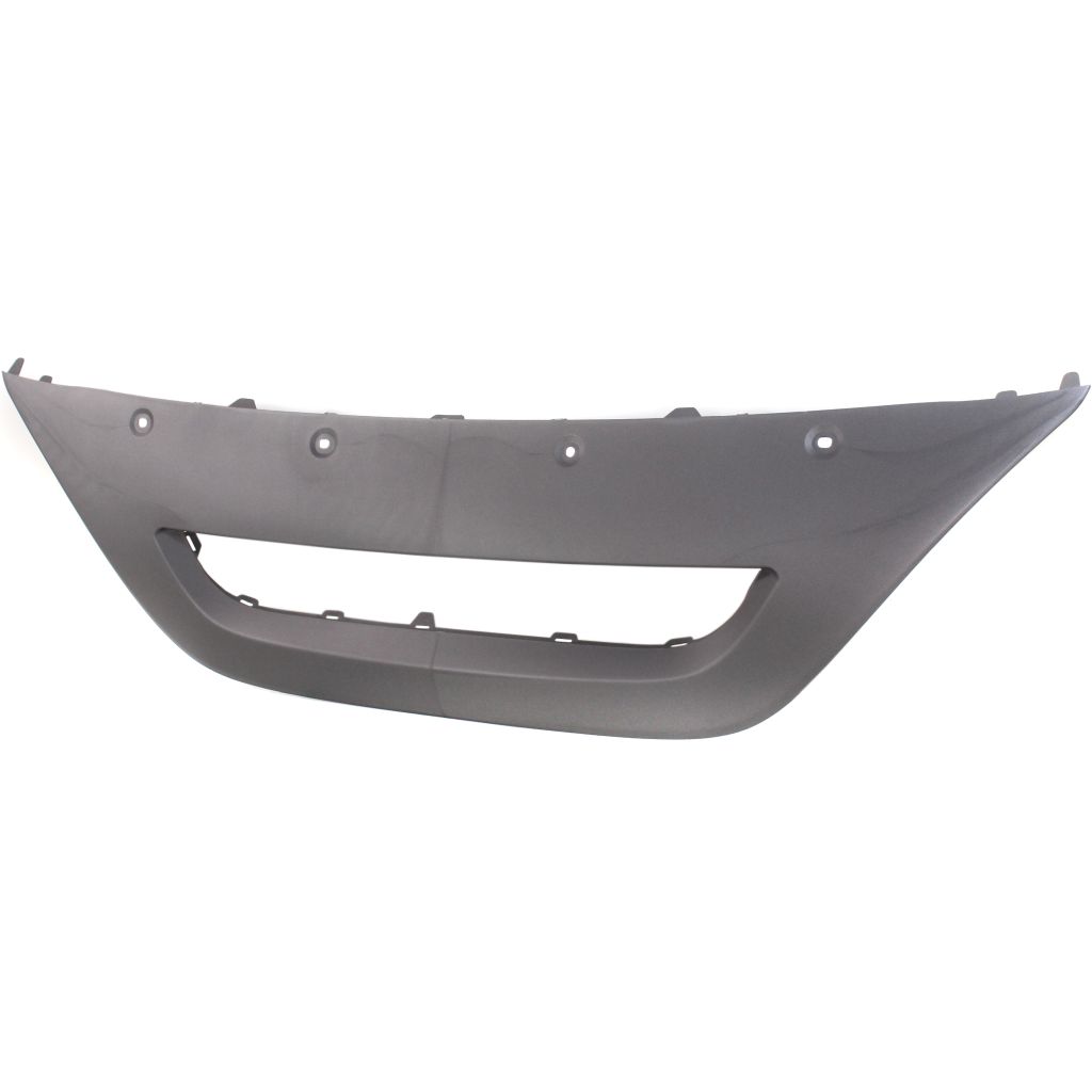 HONDA CRV FRONT COVER LOWER MOLDING TEXT-GRAY (LX) **CAPA** OEM#71110T1WA11 2015-2016 PL#HO1095121C