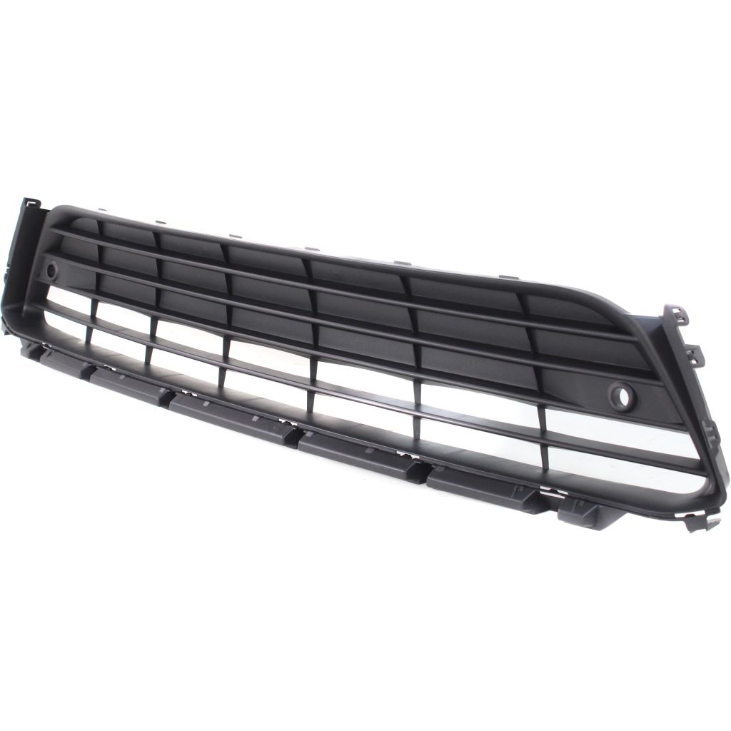 LEXUS RX 450h/450hL FRONT BUMPER GRILLE (WO/F SPORT)(W/SENSOR) OEM#531120E150 2016-2019 PL#LX1036127