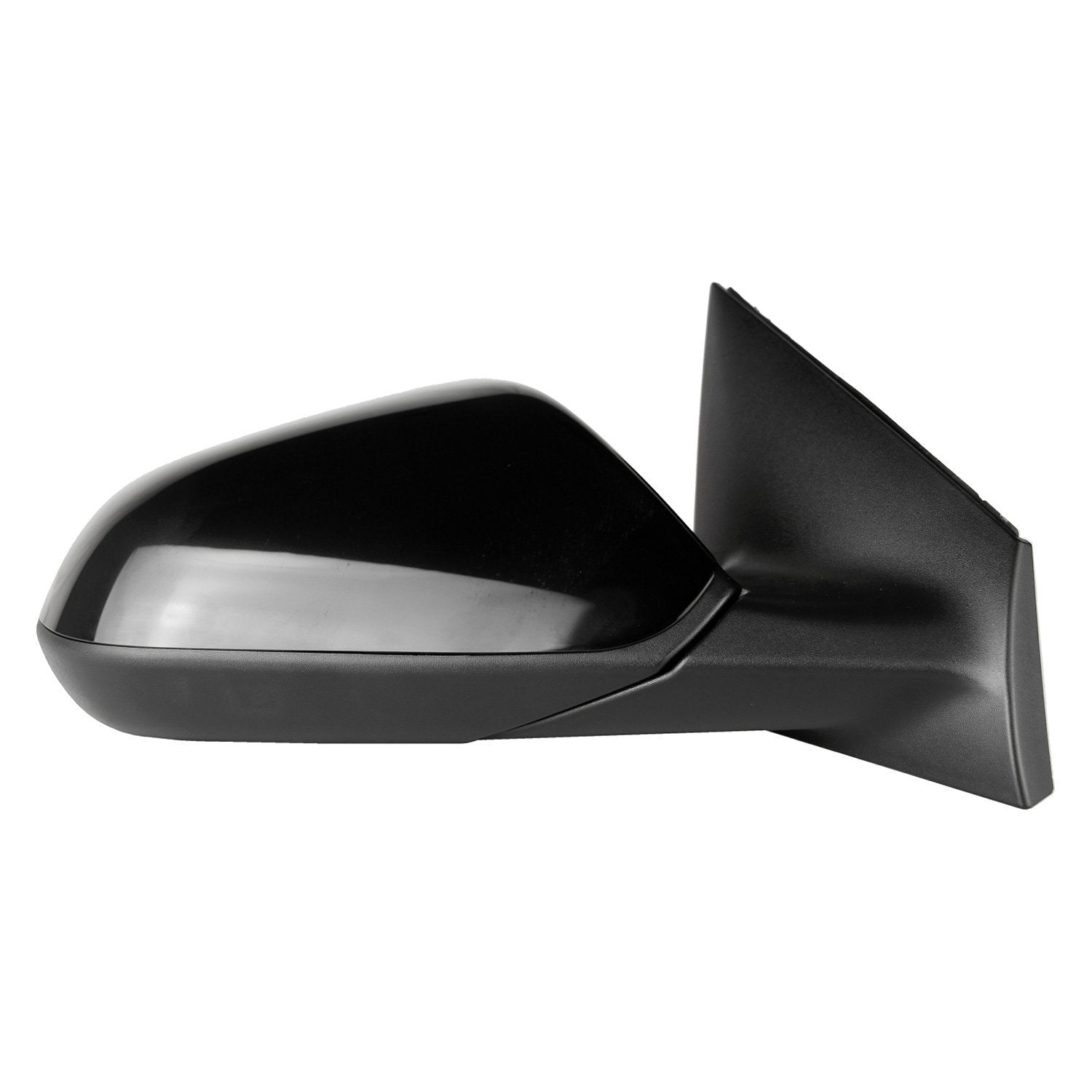 HYUNDAI SONATA DOOR MIRROR RIGHT (Passenger Side) PWR/N-HTD (W/BSD)(WO/MEMORY)(MAN-FOLD) OEM#87620C2580 2018-2019 PL#HY1321237