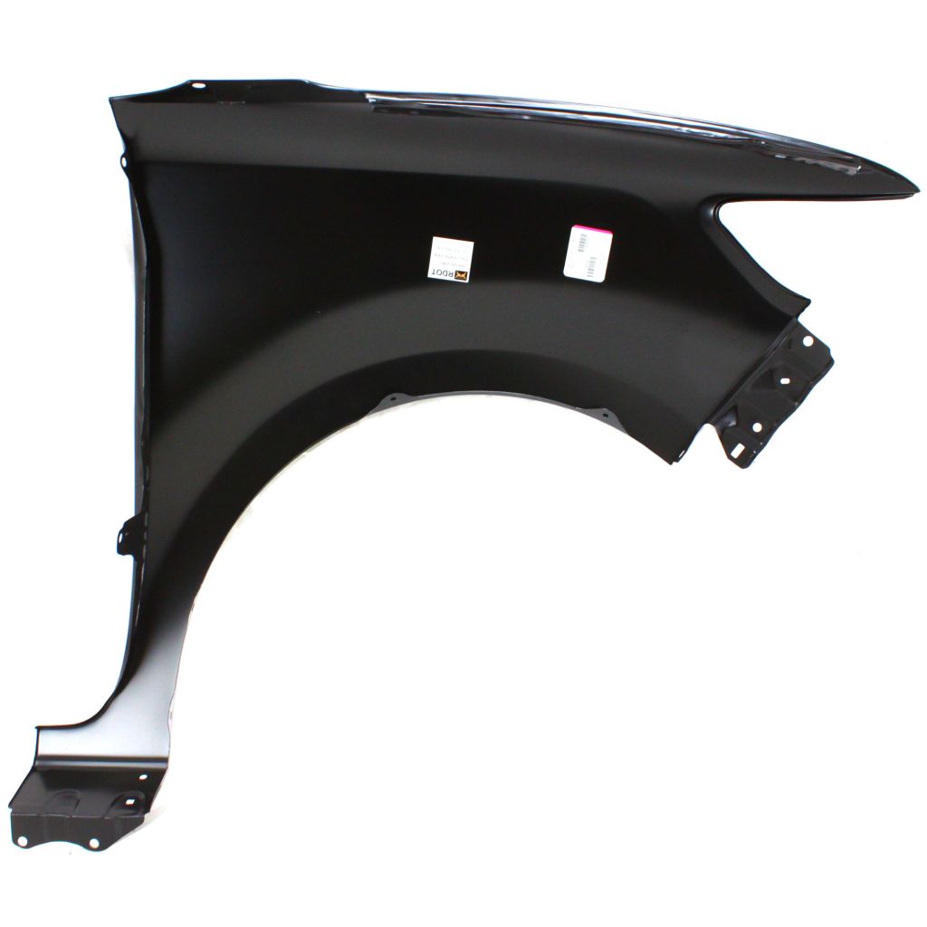 SCION SCION xB FENDER LEFT (Driver Side) OEM#5381212B31 2008-2015 PL#SC1240104