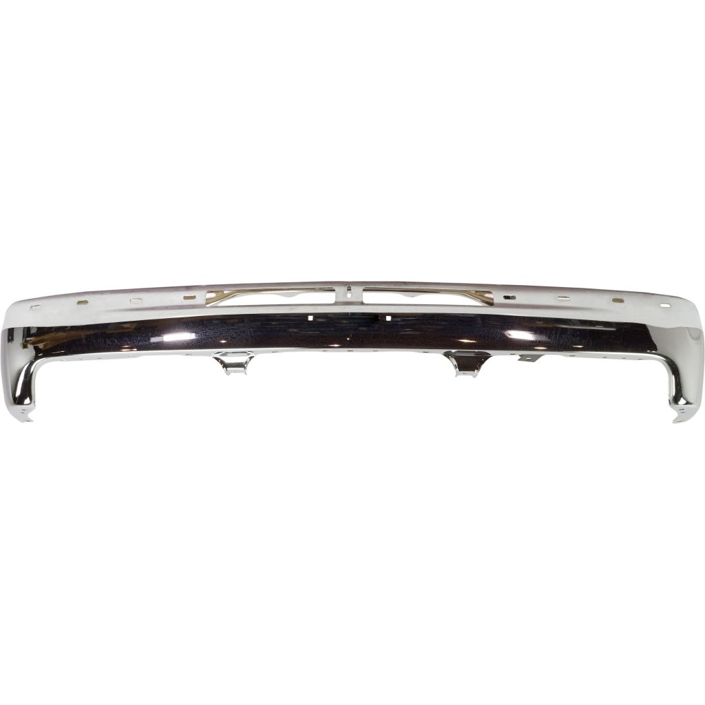 GM TRUCKS & VANS SUBURBAN (CHEVY) FRONT BUMPER CHROME (W/ BKT) OEM#12336026-PFM 2000-2006 PL#GM1003127