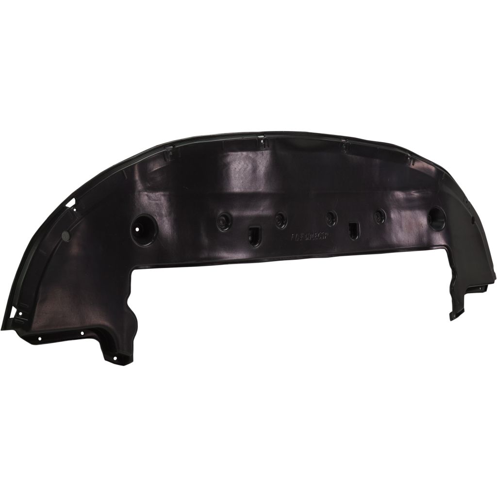 LINCOLN MKZ HYBRID FRONT LOWER AIR DEFLECTOR ASSY (FRONT UNDER COVER) (SPORT 2.7L TURBO) OEM#HP5Z8310D 2017-2020 PL#FO1228158