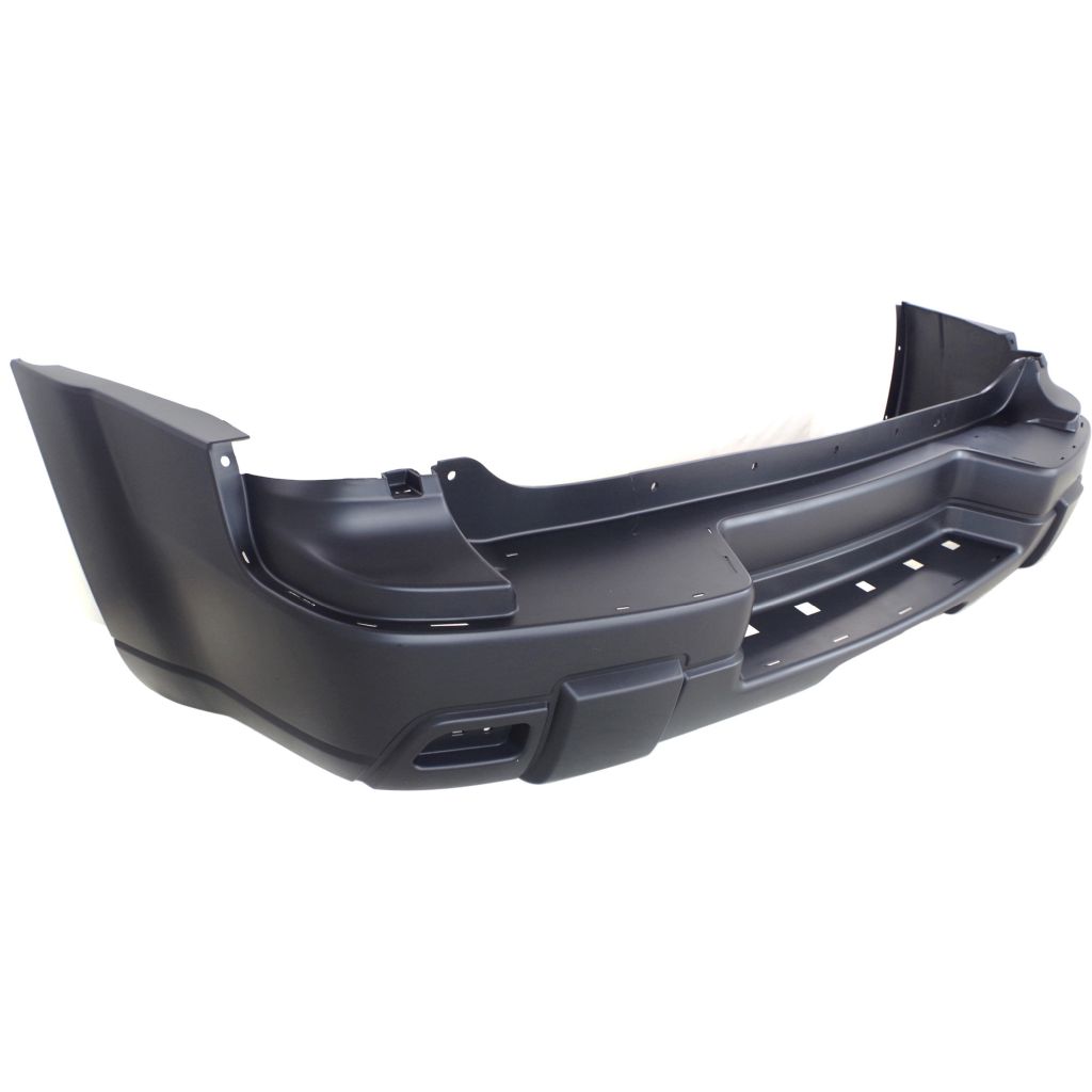 GM TRUCKS & VANS TRAILBLAZER REAR BUMPER COVER PRIMED (EXC LT & SS) OEM#88937016 2002-2009 PL#GM1100627