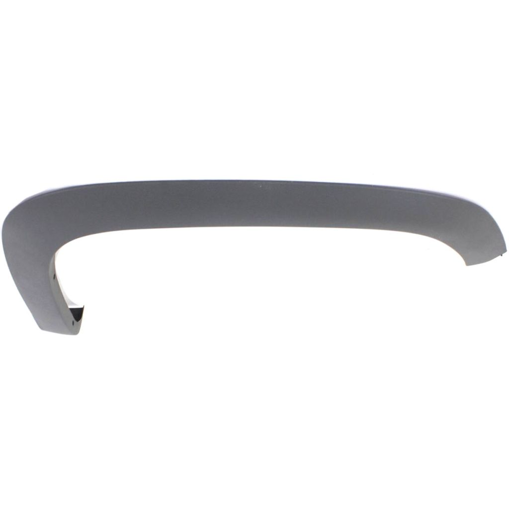 ISUZU ISUZU/PU I-280/I-350 FENDER FLARE RIGHT (Passenger Side) TEXTURED GRAY (SMALL) OEM#15137816 2006 PL#GM1269118