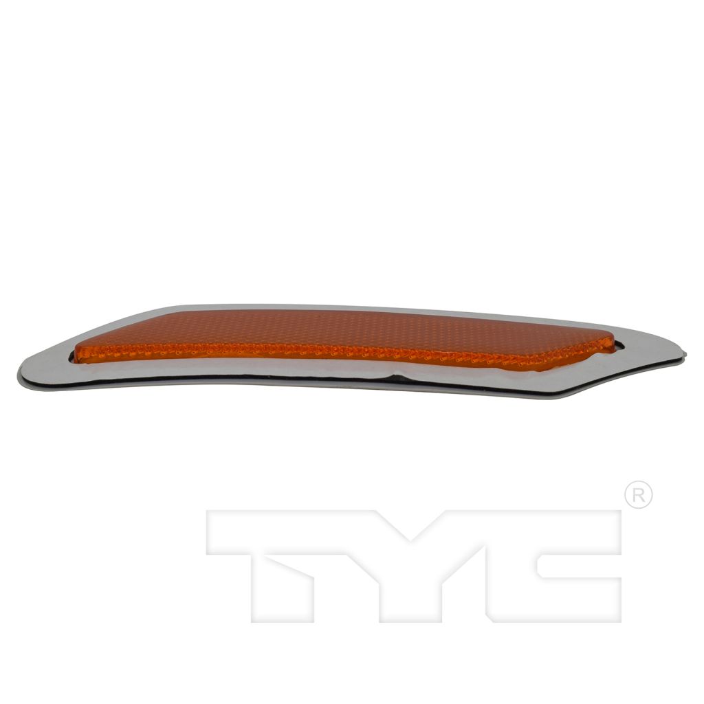 AUDI Q5 / SQ5 FRONT BUMPER SIDE REFLECTOR LEFT (Driver Side) (Q5 W/S-LINE)(SQ5) OEM#80A945071A 2018-2020 PL#AU1084101