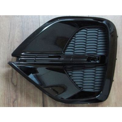 KIA SPORTAGE FOG LAMP COVER LEFT (Driver Side) PTD-BLACK (WO/FOG) OEM#86521D9500 2020-2022 PL#KI1038151
