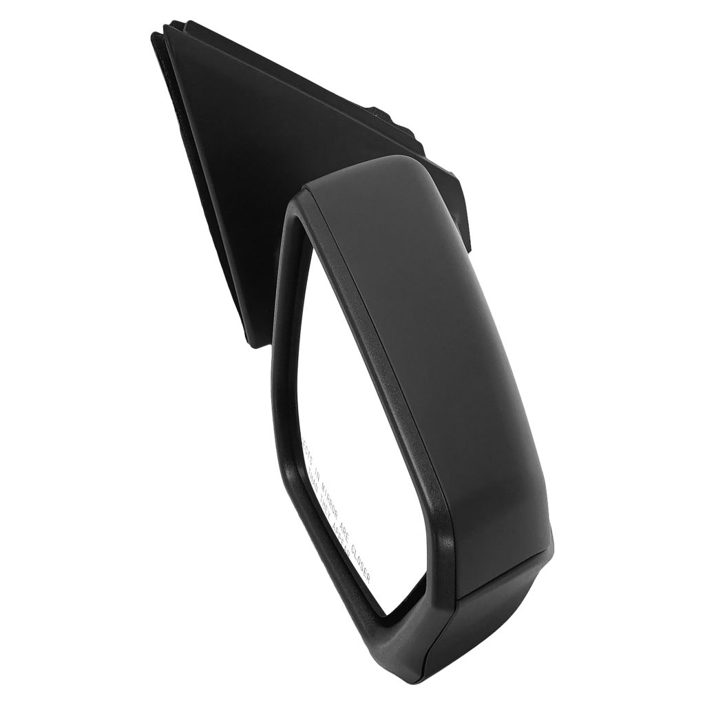 GM TRUCKS & VANS EQUINOX DOOR MIRROR RIGHT (Passenger Side) PWR/HTD (WO/SIGNAL)(PTM) OEM#84604245-PFM 2018-2024 PL#GM1321560