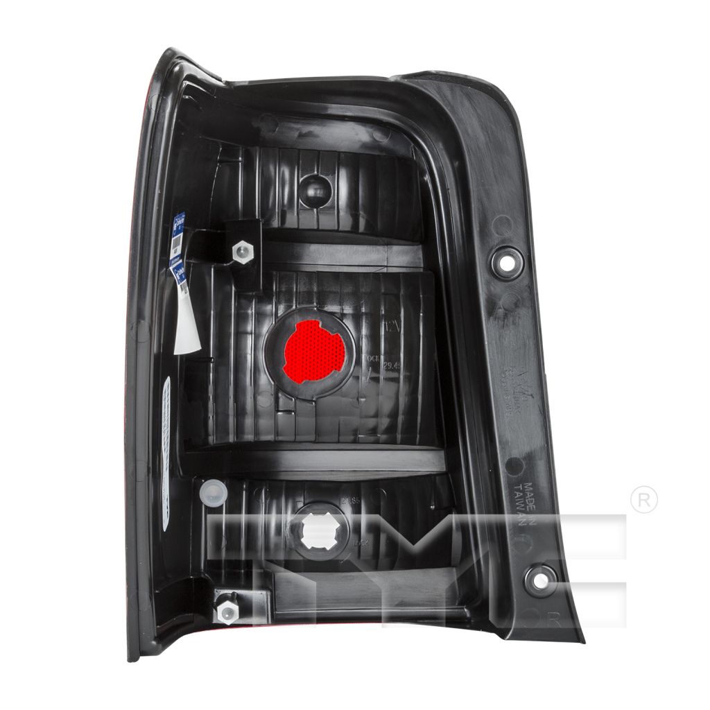 FORD TRUCKS & VANS ESCAPE HYBRID TAIL LAMP UNIT RIGHT (Passenger Side)**CAPA** OEM#8L8Z13404A 2008-2012 PL#FO2801210C