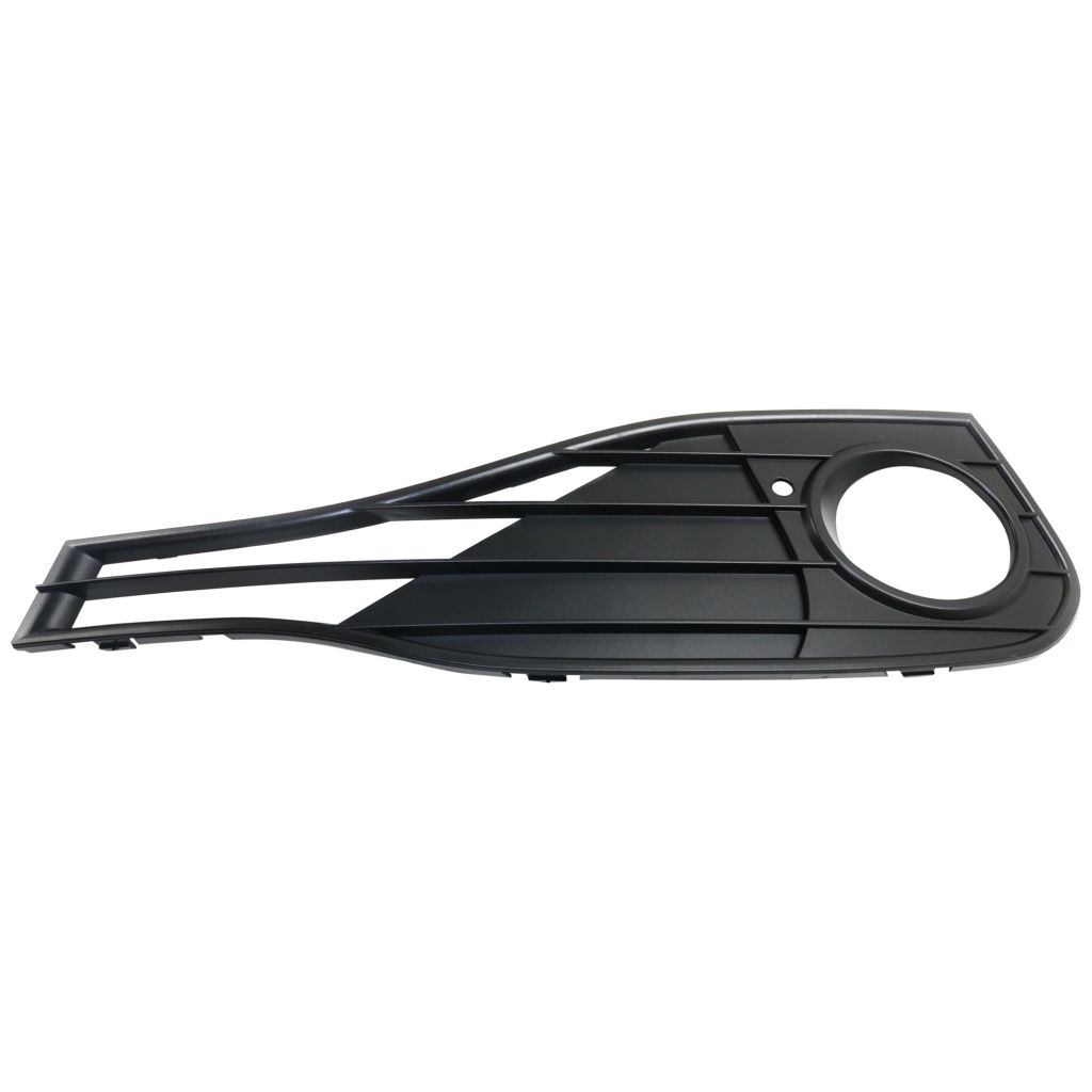 BMW BMW 4 (4DOORS/GRAN COUPE) FOG LAMP BEZEL LEFT (Driver Side) TXT-BLACK (STANDARD) OEM#51117294683 2015-2016 PL#BM1038194