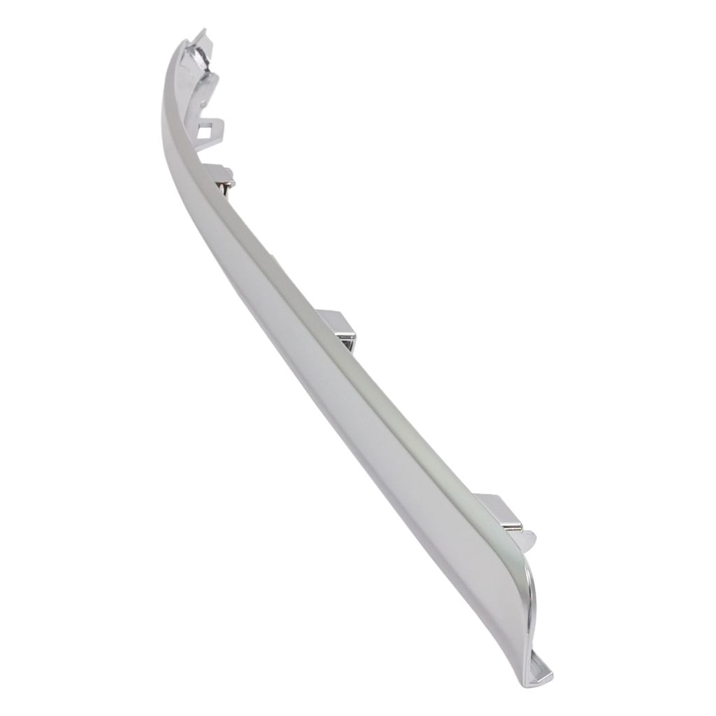 DODGE TRUCKS & VANS DURANGO REAR BUMPER COVER LOWER STRIP LEFT (Driver Side) SATIN NICKEL (EXC SRT) OEM#6CH65SZ7AA 2014-2024 PL#CH1146106
