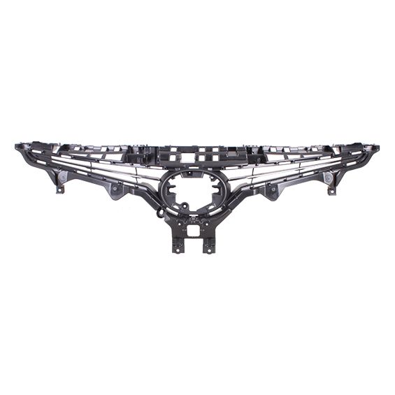TOYOTA CAMRY GRILLE BLACK (SE/XSE/TRD) OEM#5310106F50 2021-2024 PL#TO1200467