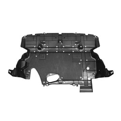 SUBARU CROSSTREK HYBRID FRONT SPLASH SHIELD (ENG UNDER CVR) OEM#56410FL010 2019-2023 PL#SU1228114