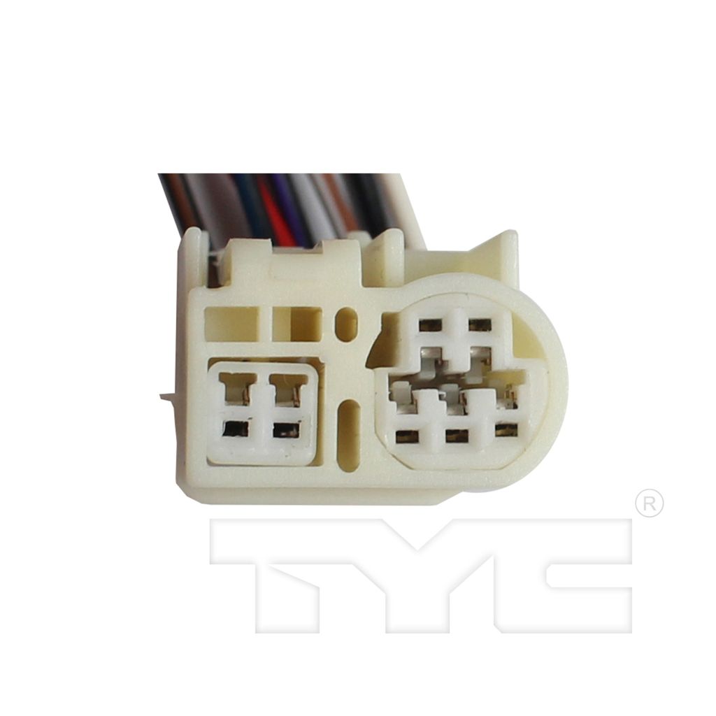 TOYOTA COROLLA HYBRID DOOR MIRROR RIGHT (Passenger Side) PWR/HTD/SIGNAL (SE)(WO/BSD)(PTM) **CAPA** OEM#8791012F80-PFM 2023-2024 PL#TO1321394C