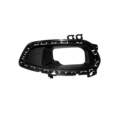 MERCEDES-BENZ CLA-CLASS FOG LAMP COVER SUPPORT RIGHT (Passenger Side) (CLA45) OEM#117885006364 2014-2016 PL#MB1043113