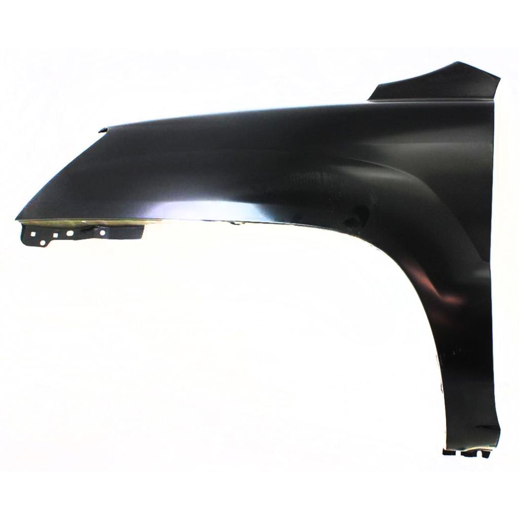 KIA SPORTAGE FENDER LEFT (Driver Side) (W/O FLARE) OEM#663111F100 2005-2010 PL#KI1240120