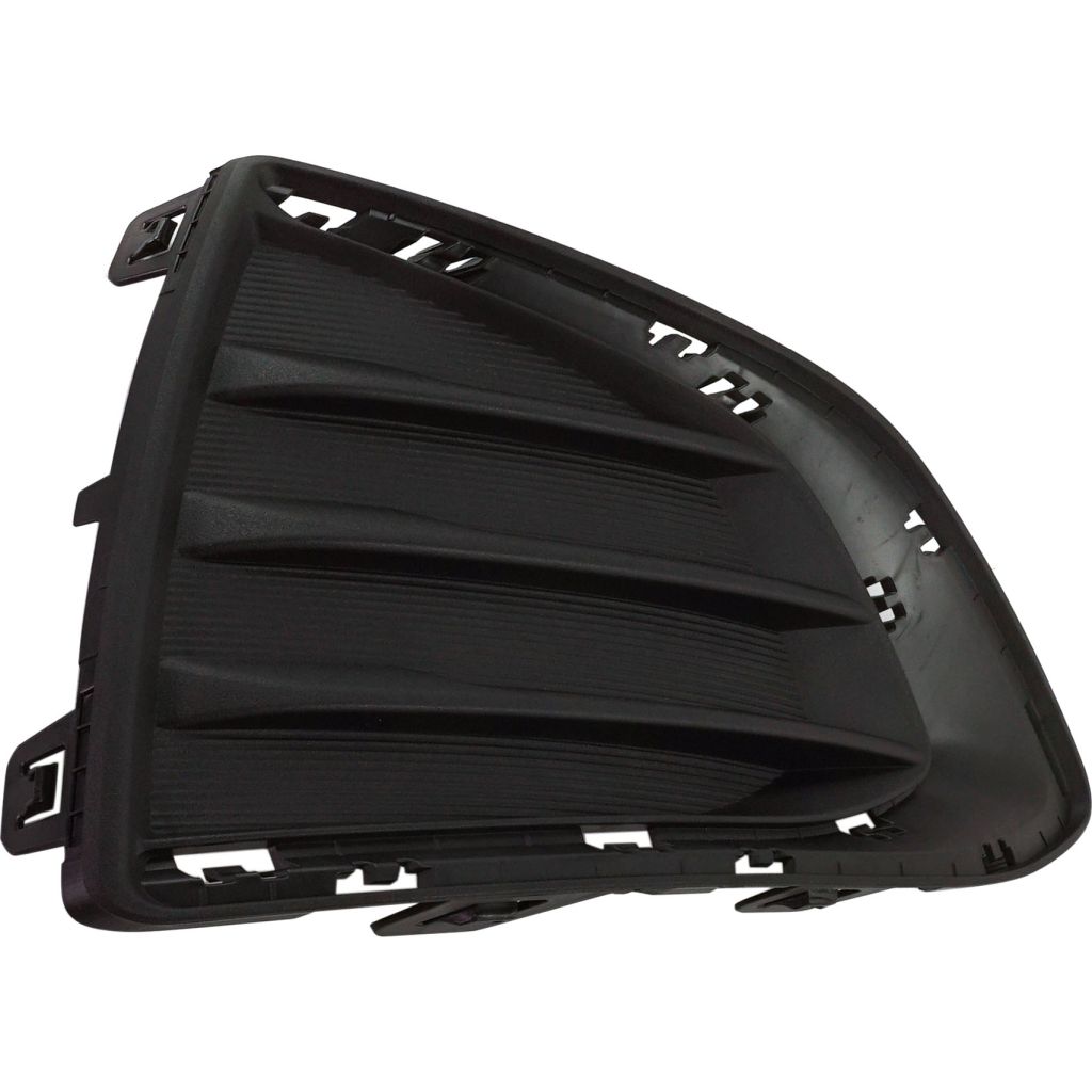 CHEVROLET CRUZE HATCHBACK FOG LAMP COVER TXT-BLACK RIGHT (Passenger Side) (WO/RS PKG)(PREMIER) OEM#42550376 2019 PL#GM1039238
