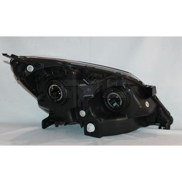 HONDA ODYSSEY HEAD LAMP ASSEMBLY LEFT (Driver Side) OEM#33150SHJA51 2008-2010 PL#HO2502136