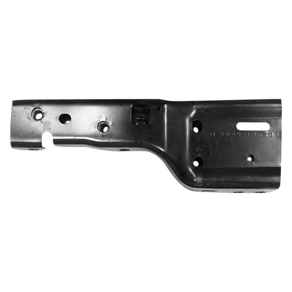 GM TRUCKS & VANS COLORADO (CHEVY) REAR BUMPER MOUNT BRACKER LEFT (Driver Side) **CAPA** OEM#15886442 2008-2012 PL#GM1166130C