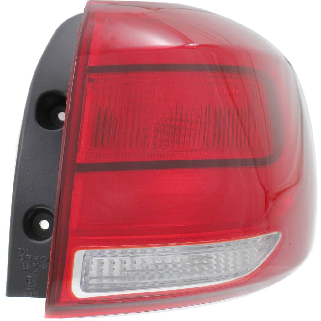 KIA SPORTAGE TAIL LAMP ASSY RIGHT (Passenger Side) (LX/EX) OEM#924023W520 2014-2016 PL#KI2805121