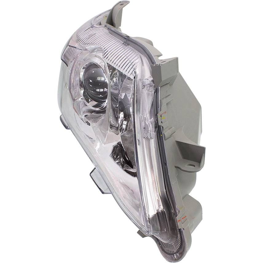 TOYOTA CAMRY HEAD LAMP ASSEMBLY RIGHT (Passenger Side) (EXC SE)(USA) OEM#8111006500 2010-2011 PL#TO2503191