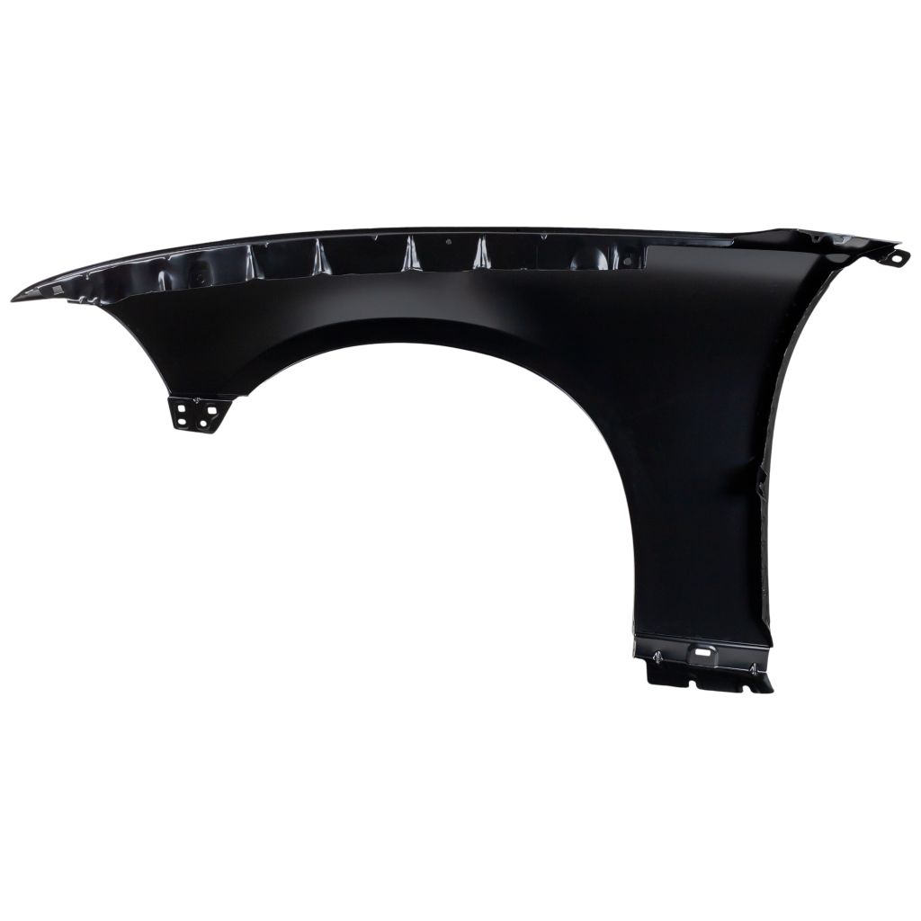 DODGE CHARGER FENDER RIGHT (Passenger Side)**CAPA** OEM#55113584AB 2011-2014 PL#CH1241275C