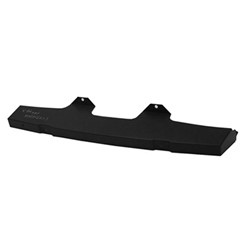 CHEVROLET MALIBU CLASSIC FRONT BUMPER COVER SUPPORT CENTER BLACK OEM#22733551 2008 PL#GM1041115